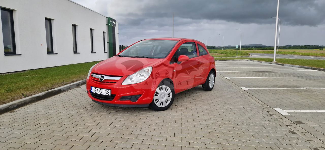 Opel Corsa D 1.2 16V Cool 2006
