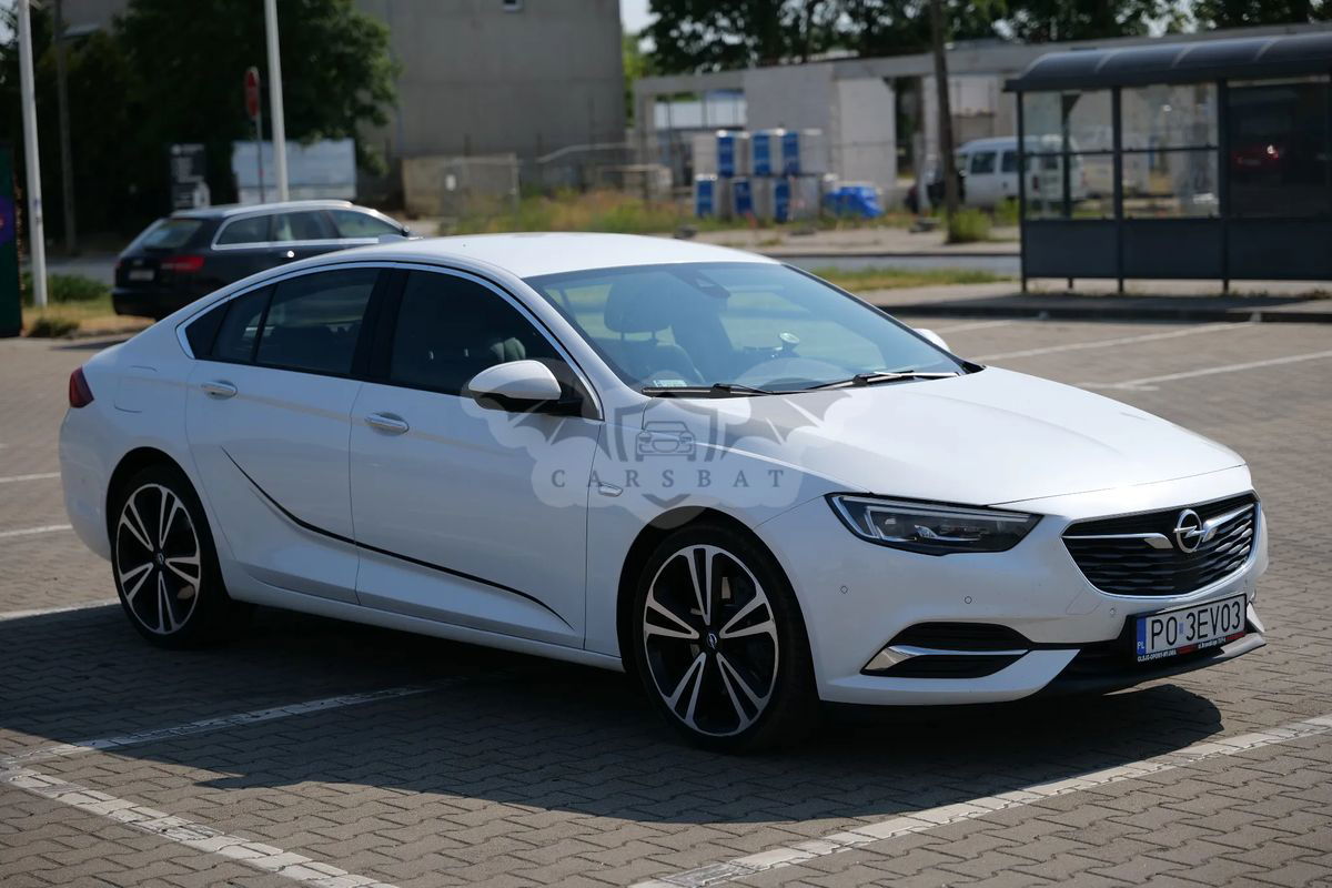 Opel Insignia B 2.0 T 4x4 Exclusive S&S 2017