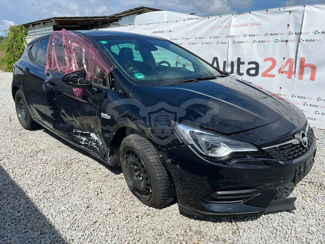 Opel Astra L 1.2 Turbo Edition 2021