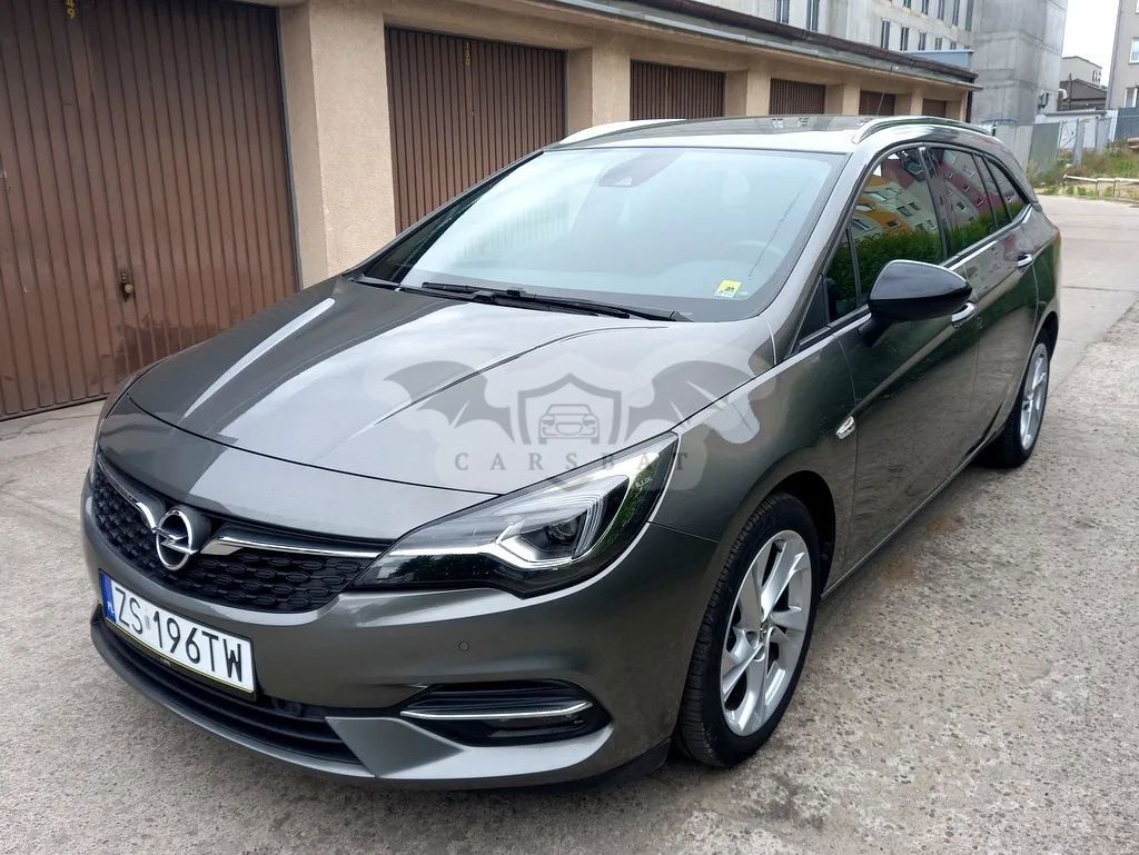 Opel Astra K V 1.5 CDTI GS Line S&S 2021