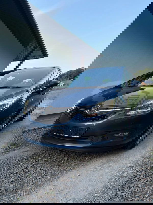 Opel Zafira C 1.4 T Enjoy EcoFLEX S&S 2016