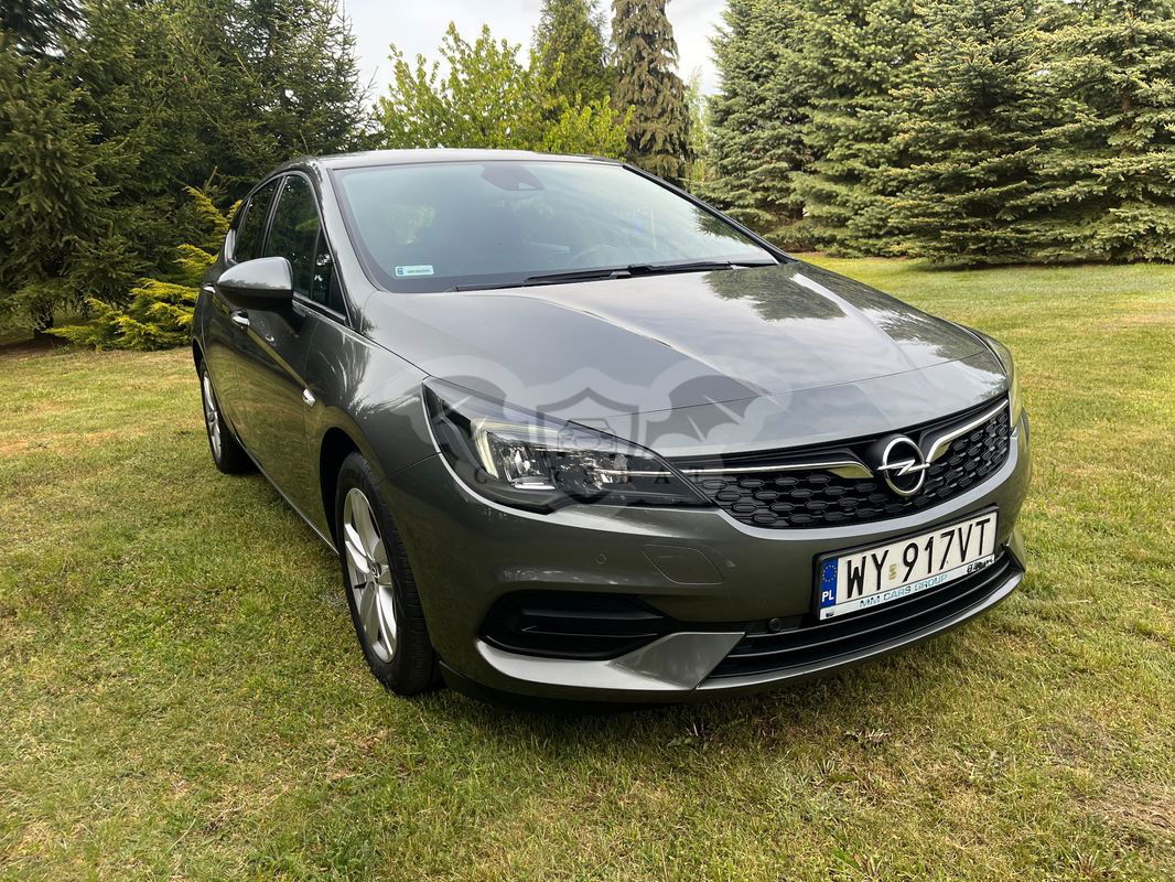 Opel Astra K V 1.2 T 2020 S&S 2020
