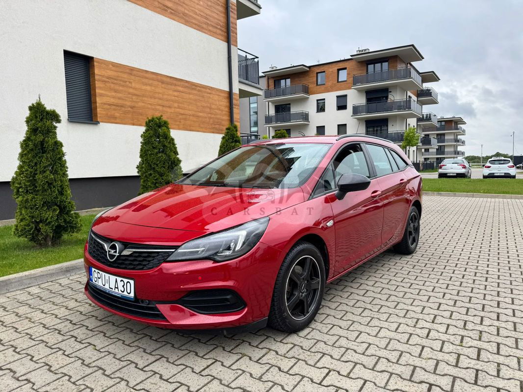 Opel Astra K 1.2 Turbo Business Edition 2022