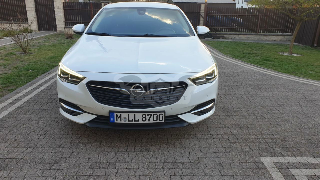 Opel Insignia B 2019