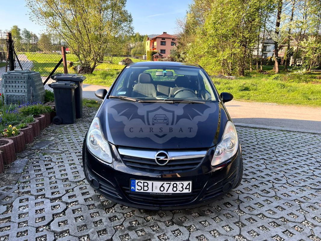 Opel Corsa D 1.4 16V Enjoy 2006