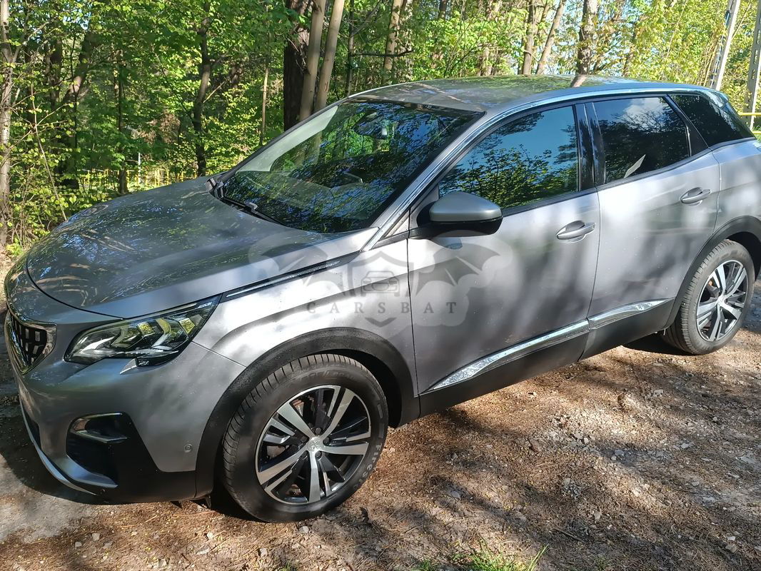 Peugeot 3008 II 2018