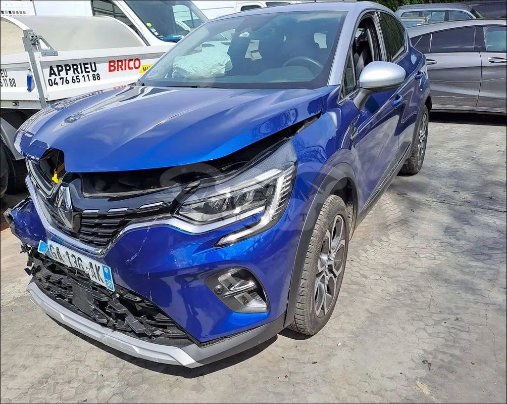 Renault Captur II 1.0 TCe Zen 2021