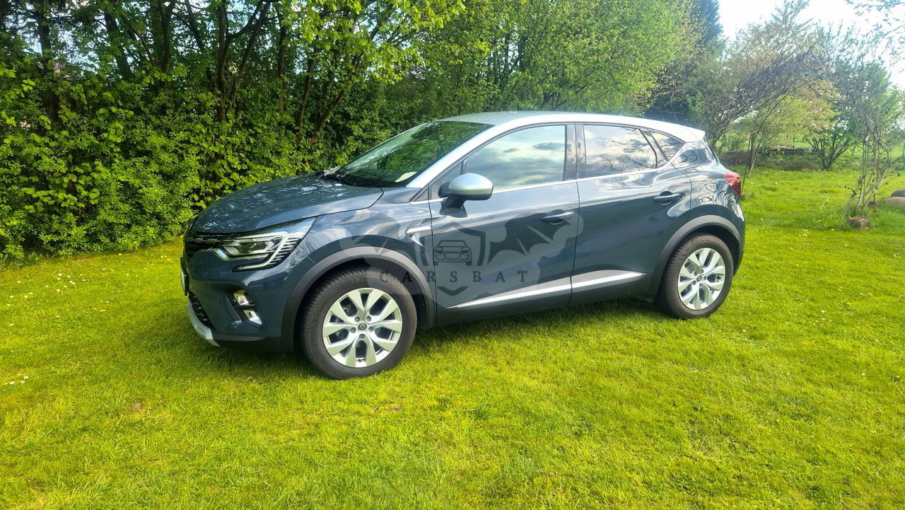 Renault Captur II 1.5 Blue dCi Intens EDC 2020