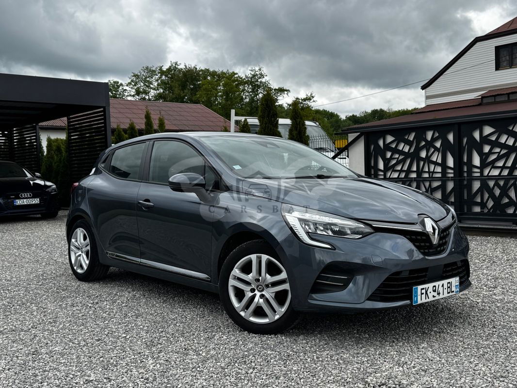 Renault Clio V BLUE dCi 85 EXPERIENCE 2019
