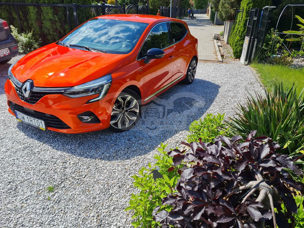 Renault Clio V TCe 100 INTENS 2019