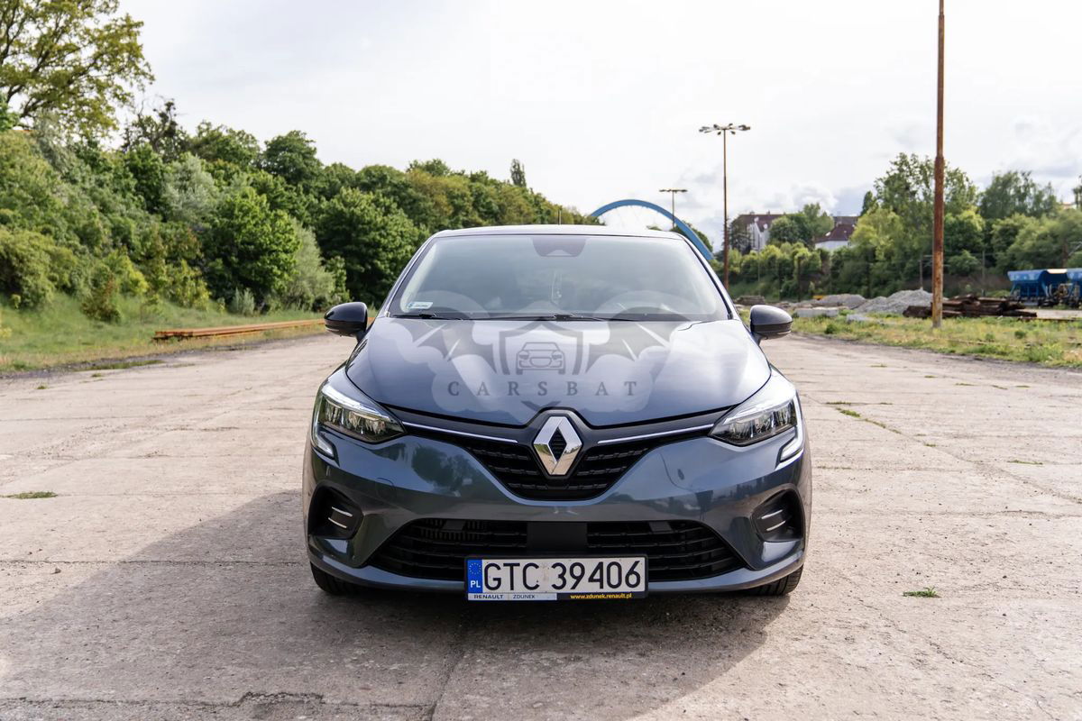 Renault Clio V 1.0 TCe Zen 2021