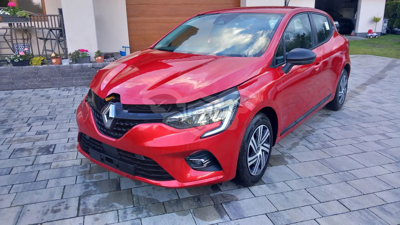 Renault Clio V TCe 90 EVOLUTION 2021