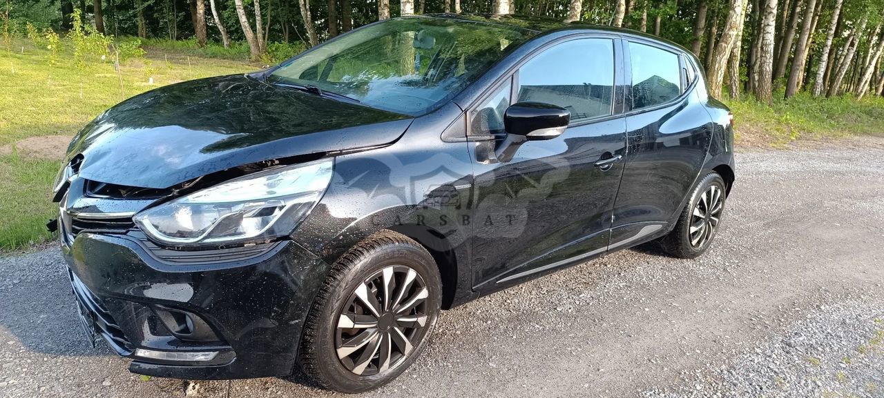 Renault Clio IV 2019
