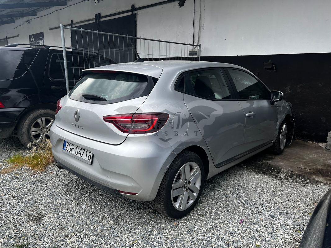 Renault Clio V 2019