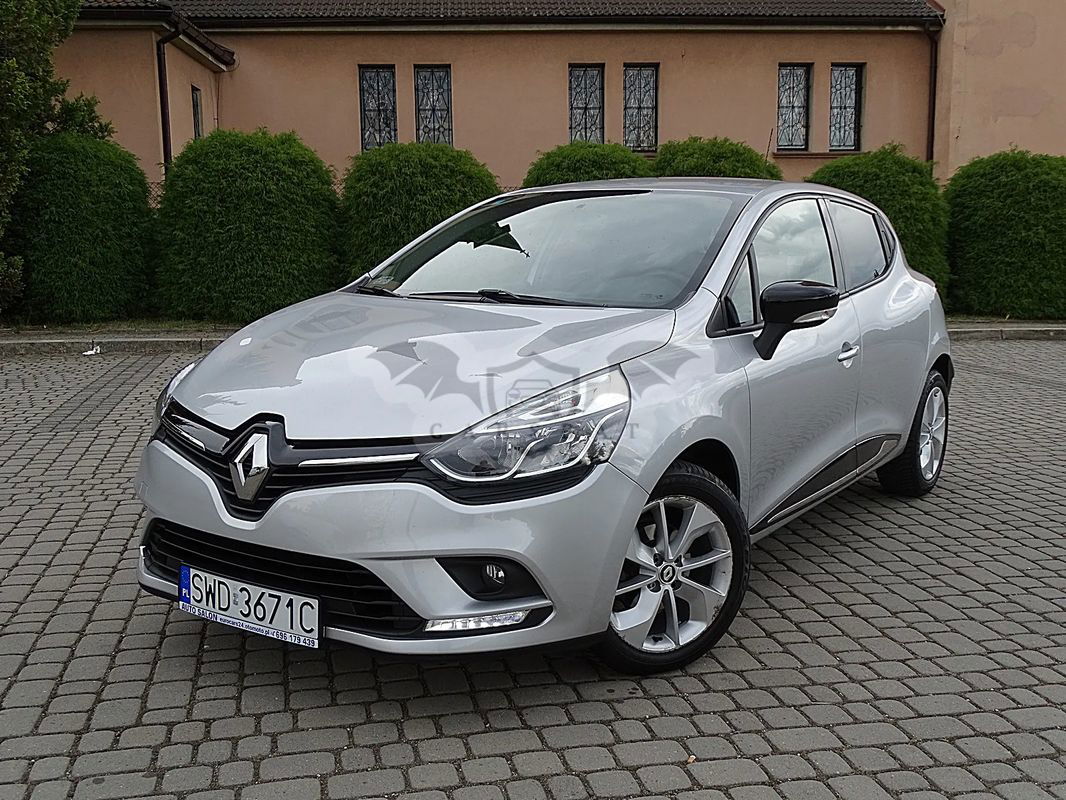 Renault Clio IV 0.9 Energy TCe Limited 2020