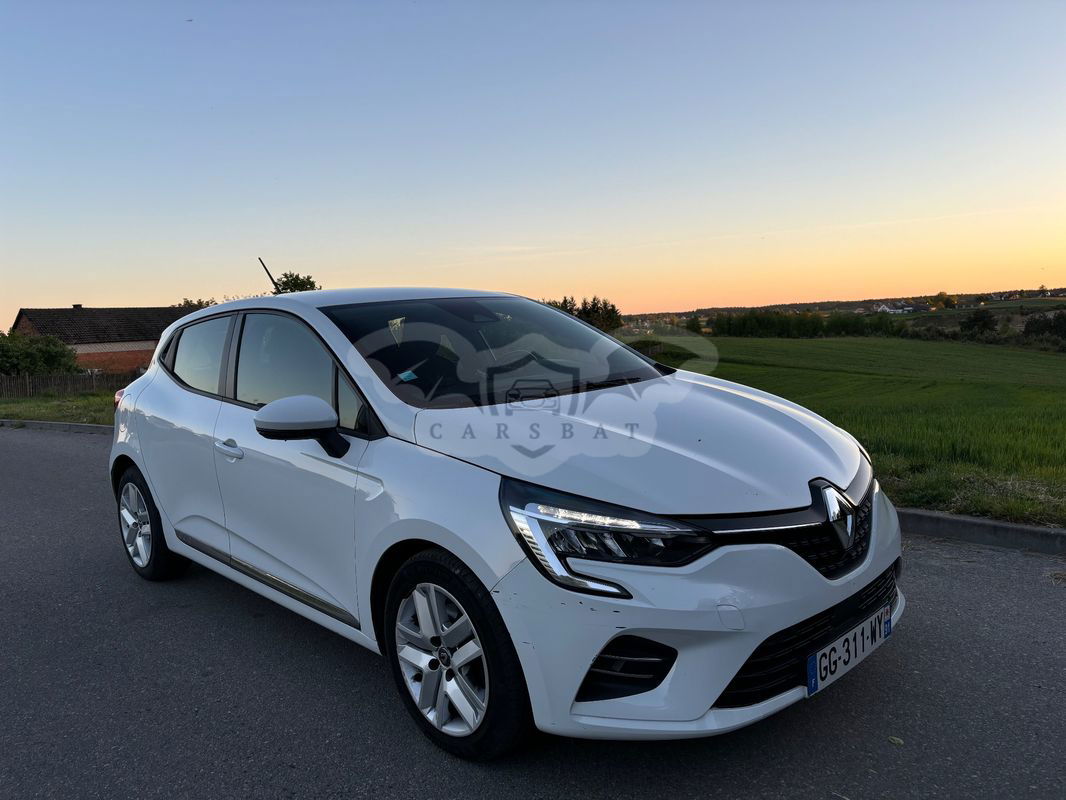 Renault Clio V BLUE dCi 100 BUSINESS EDITION 2022