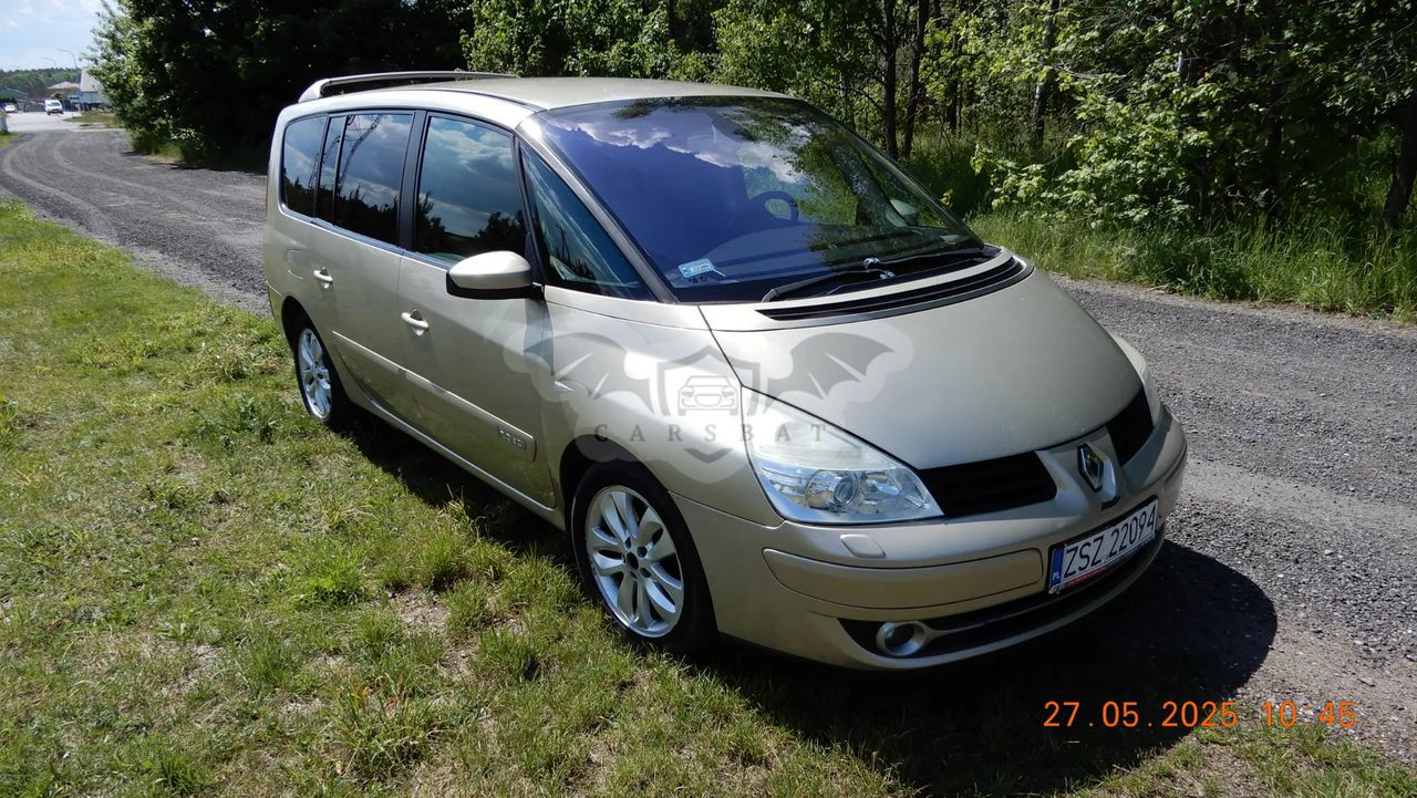 Renault Espace IV 2.0 dCi Expression 2007