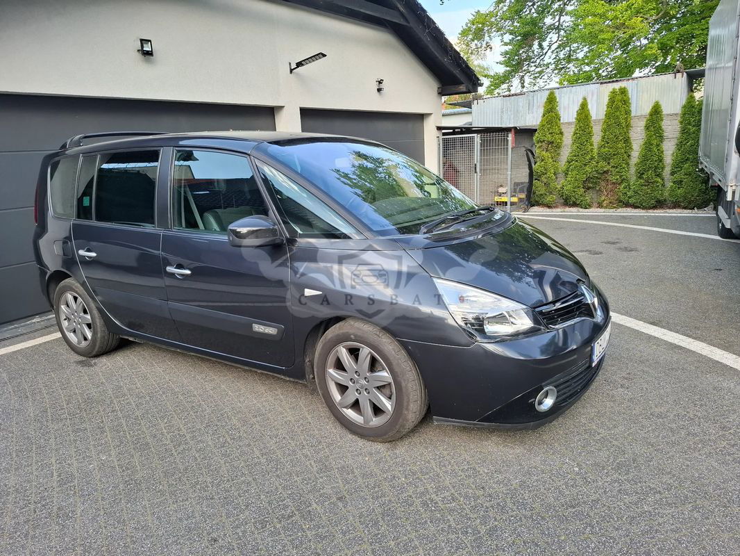 Renault Espace IV 2.0 dCi Celsium ESM 2014