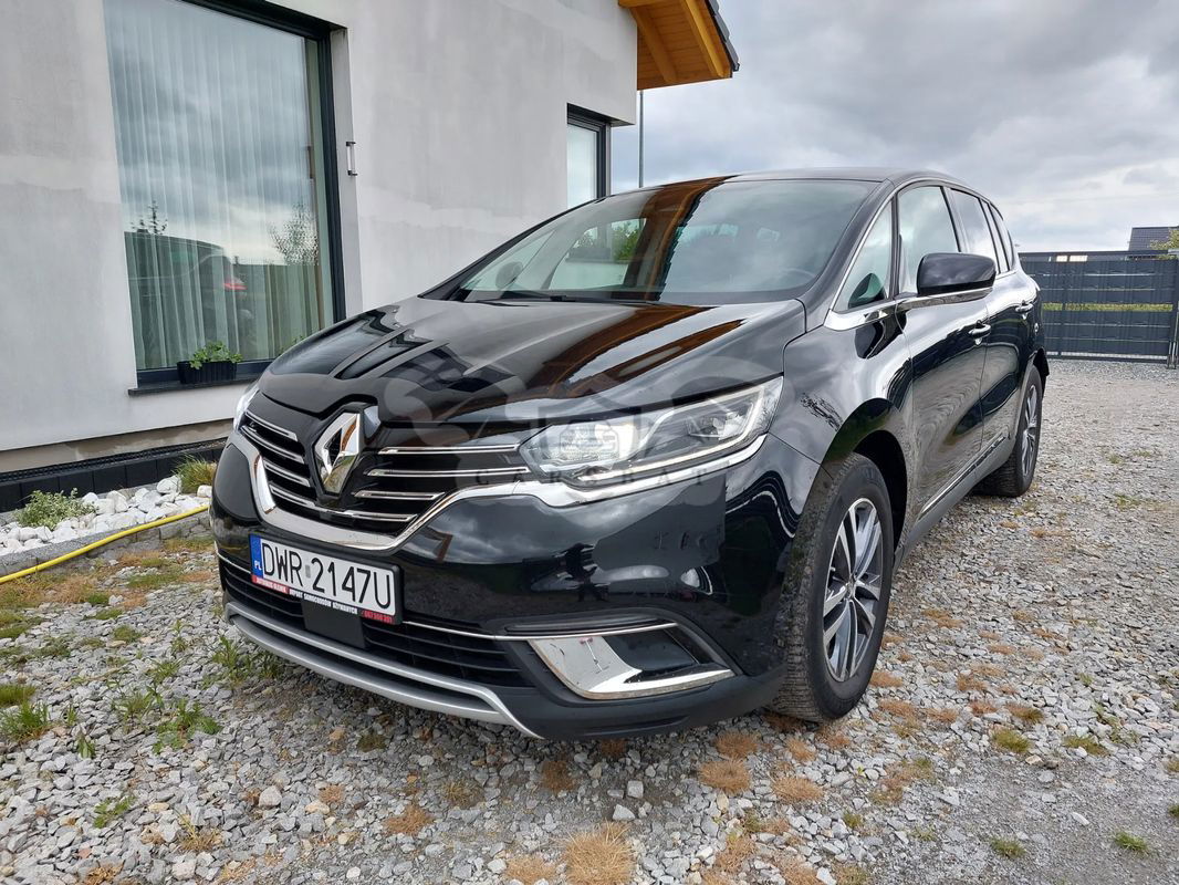 Renault Espace V 2.0 Blue dCi Zen EDC 2020