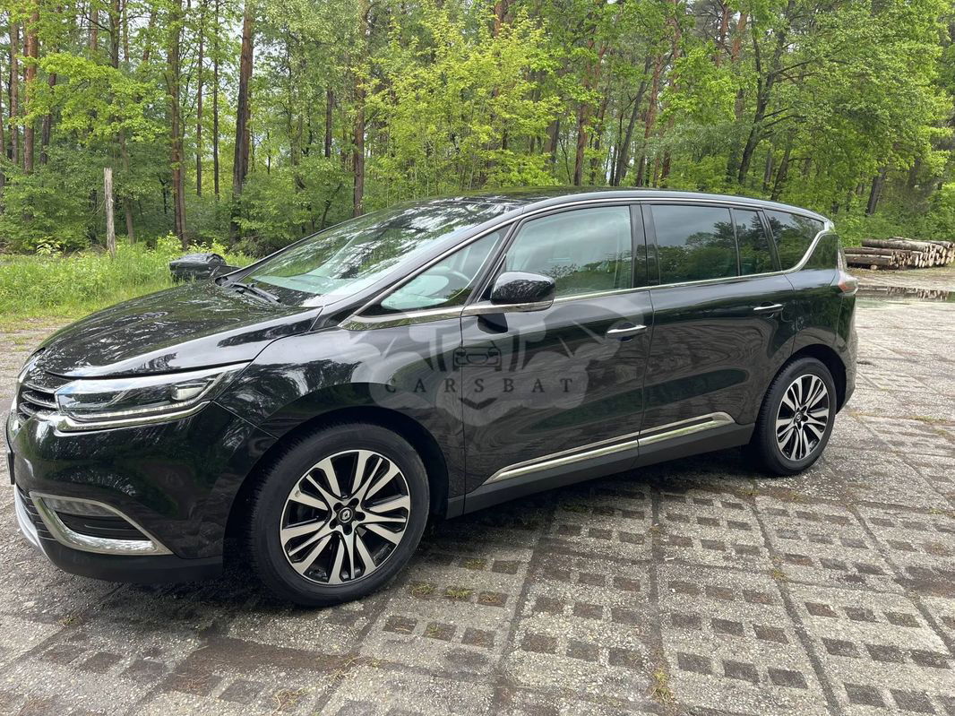Renault Espace V 1.6 TCE Initiale Paris EDC 7os 2016