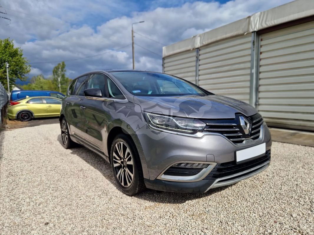 Renault Espace V 1.6 TCE Initiale Paris EDC 7os 2016