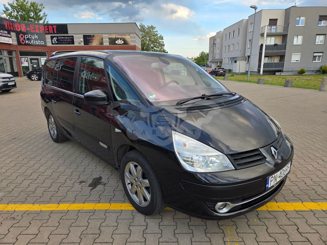 Renault Espace IV 2.0 dCi 175 FAP Edition 25th 2010
