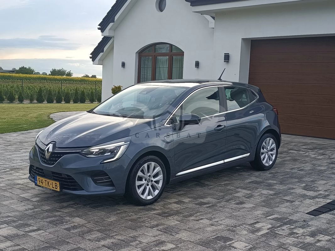 Renault Clio V 2019