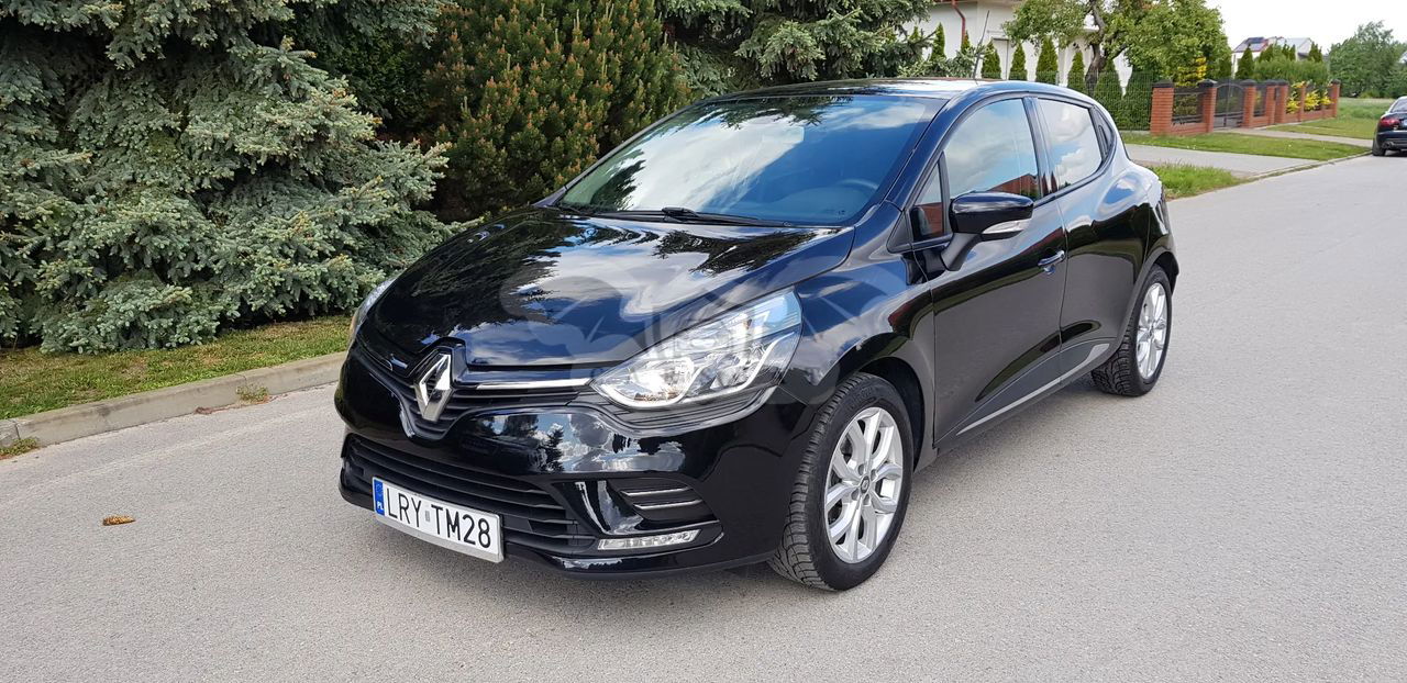 Renault Clio IV 0.9 TCe Limited 2020