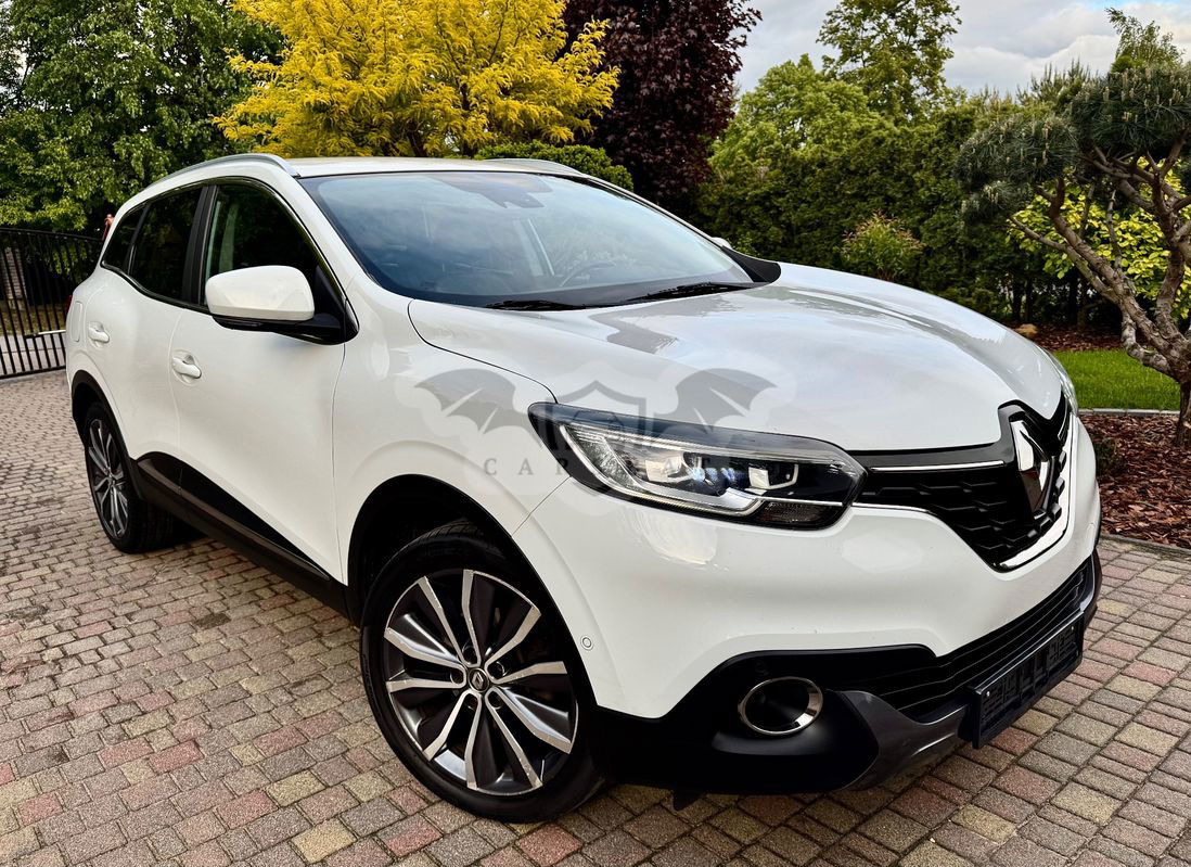 Renault Kadjar Energy TCe 130 Business 2015