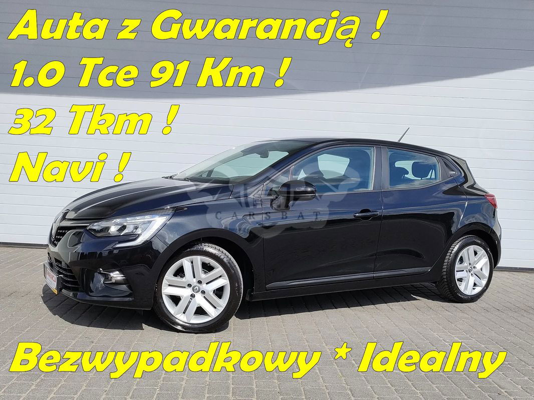 Renault Clio V TCe 90 EVOLUTION 2022
