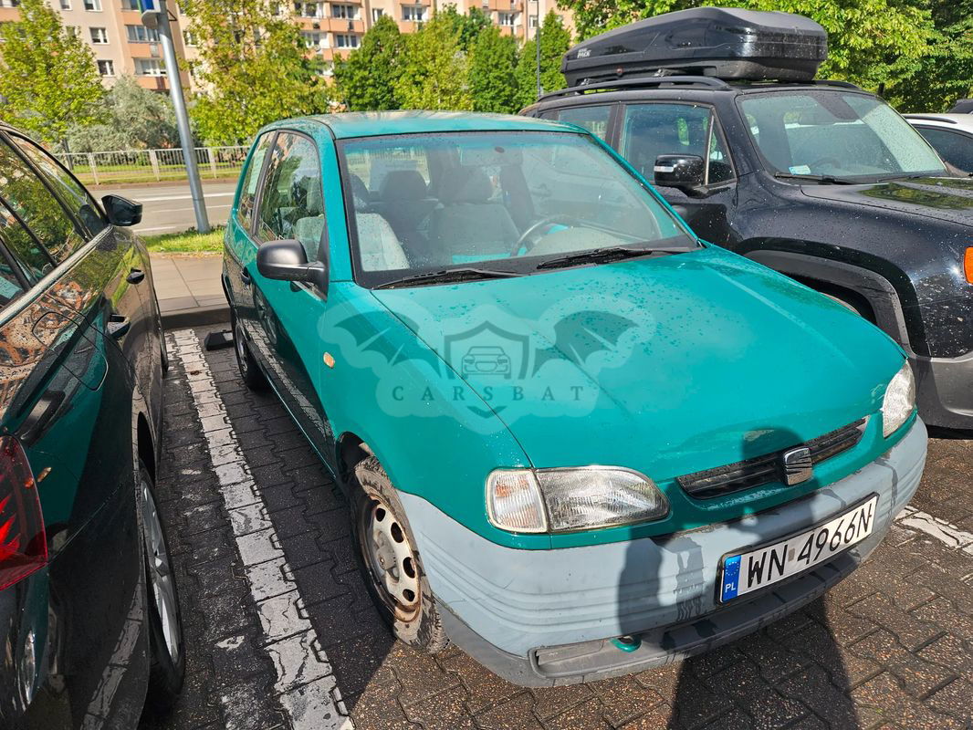 Seat Arosa 1999