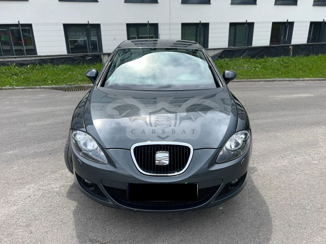 Seat Leon II 2011
