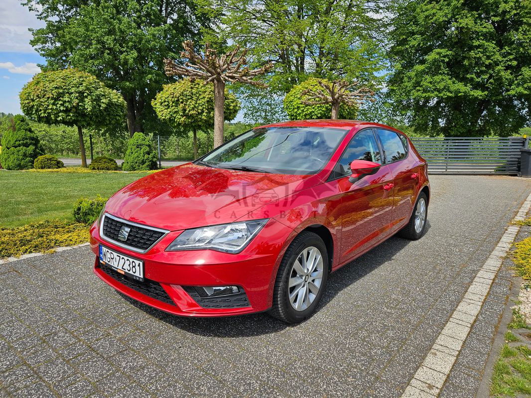 Seat Leon III 2017