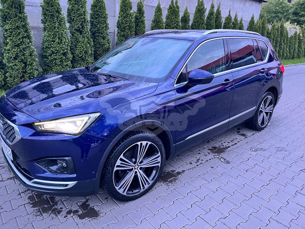 Seat Tarraco 2.0 Eco TSI Xcellence S&S 4Drive DSG 2019