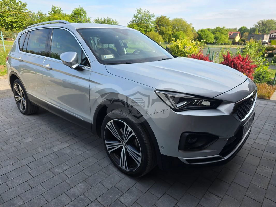 Seat Tarraco 1.5 Eco TSI EVO Xcellence S&S 2019