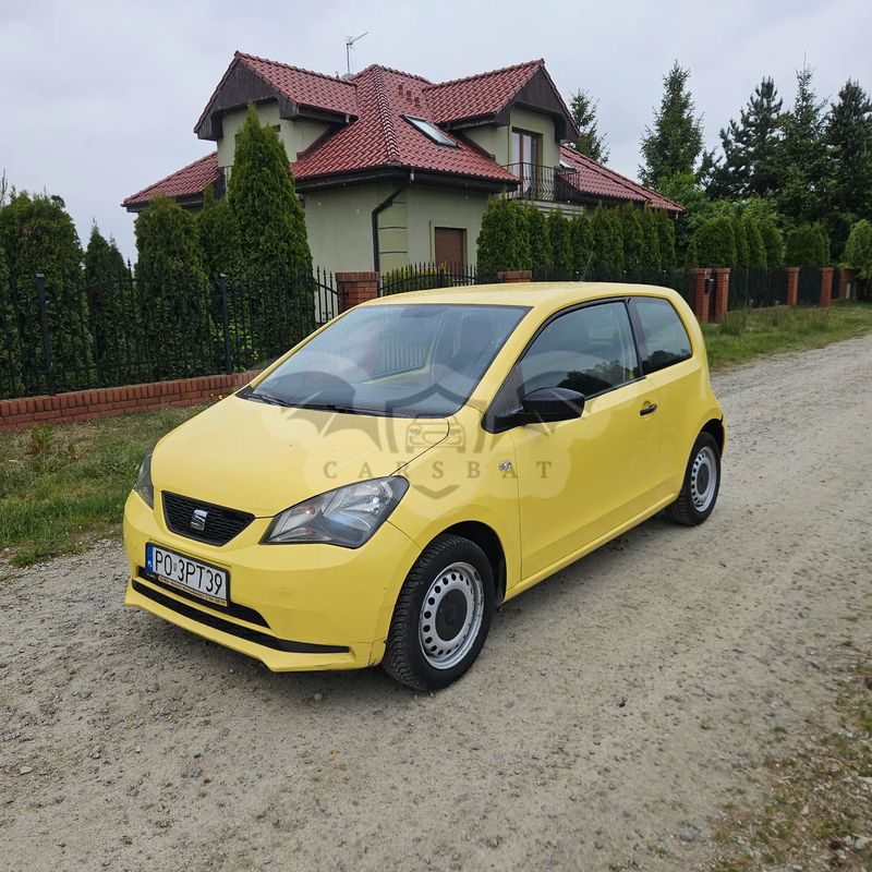 Seat Mii 1.0 Ecomotive Chic EU6 2017