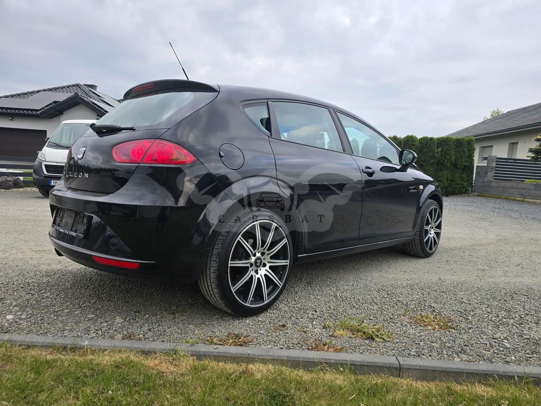 Seat Leon II 2011