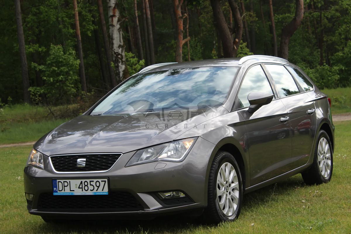 Seat Leon III 1.6 TDI Reference 2014