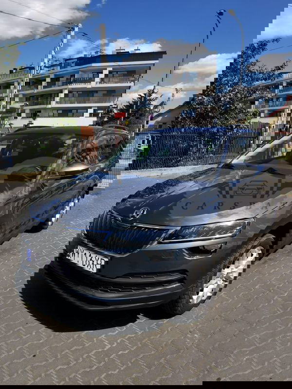 Skoda Karoq 1.6 TDI 4x2 Ambition DSG 2019