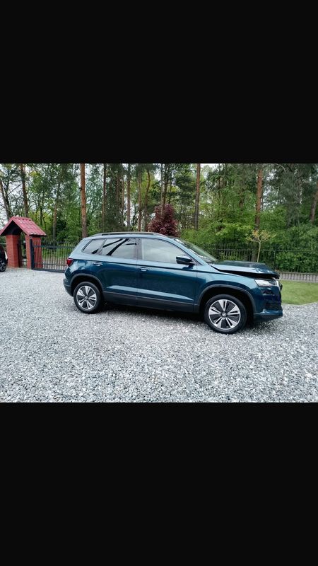 Skoda Karoq 2.0 TDI SCR Ambition 2023