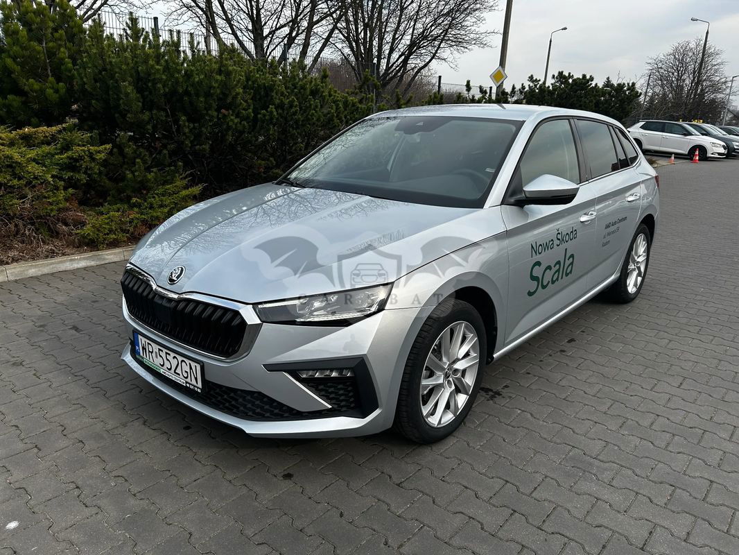 Skoda Scala 1.5 TSI Selection 2024