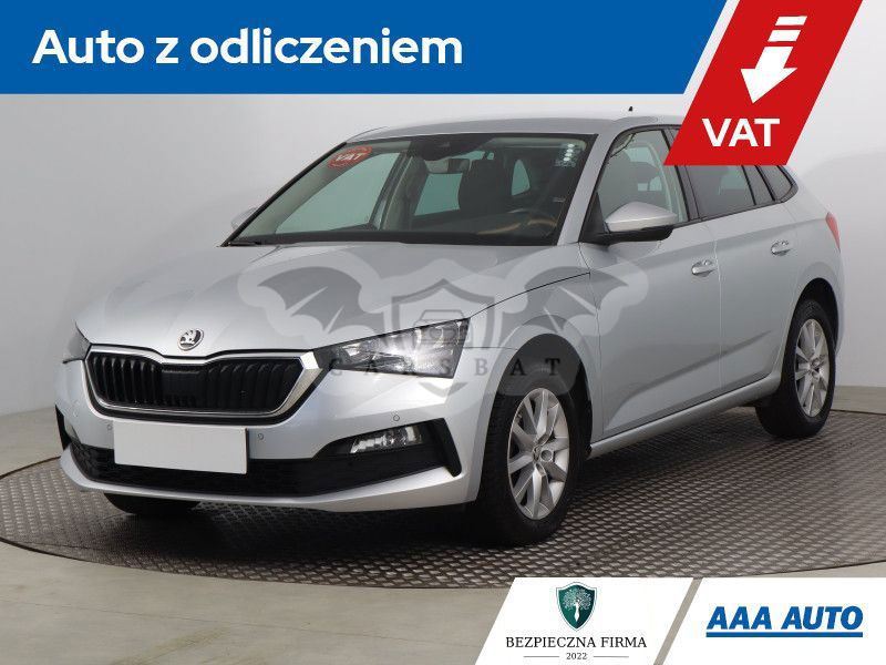Skoda Scala 2020