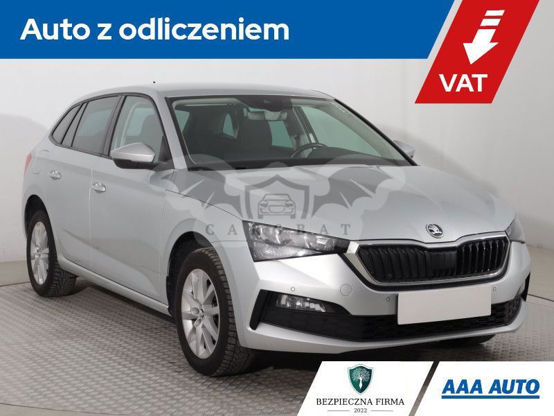 Skoda Scala 2020