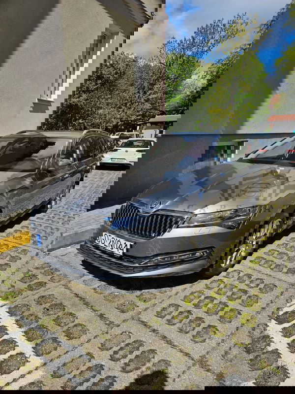 Skoda Superb III 1.5 TSI Style DSG 2024