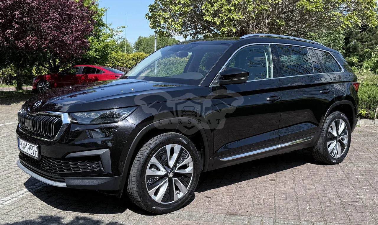 Skoda Kodiaq I 2.0 TDI 4x2 Business DSG 2022