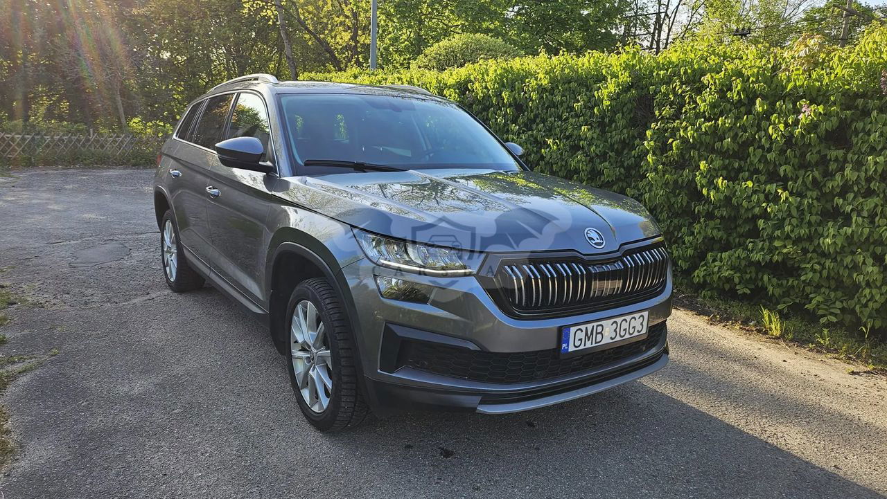 Skoda Kodiaq I 2.0 TDI DSG Ambition 2023