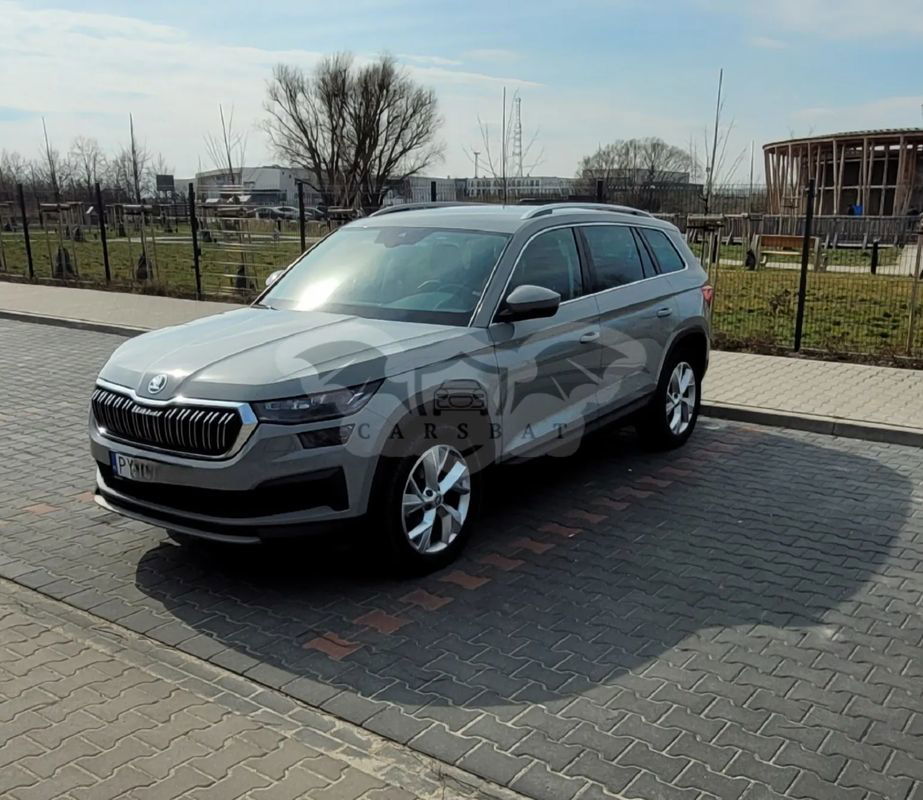 Skoda Kodiaq I 2023