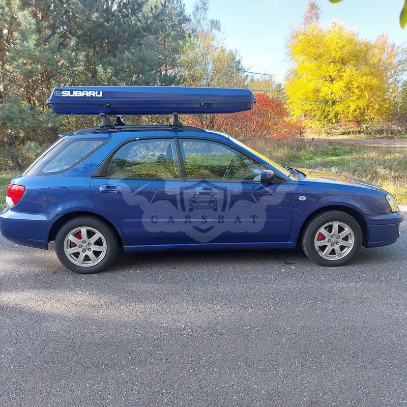 Subaru Impreza GD Kombi 2.0 GX 2003