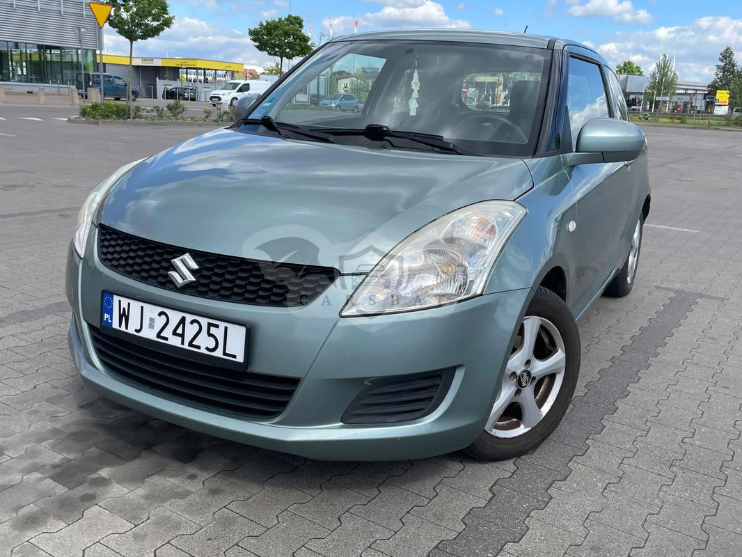 Suzuki Swift V 1.2 Club 2011