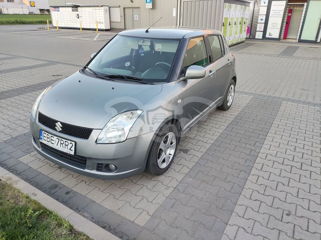 Suzuki Swift IV 2007